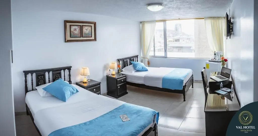Hotel Santamaria Quito