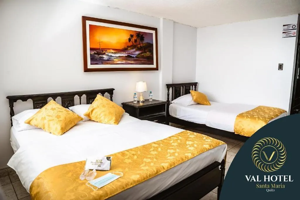 Hotel Santamaria Quito