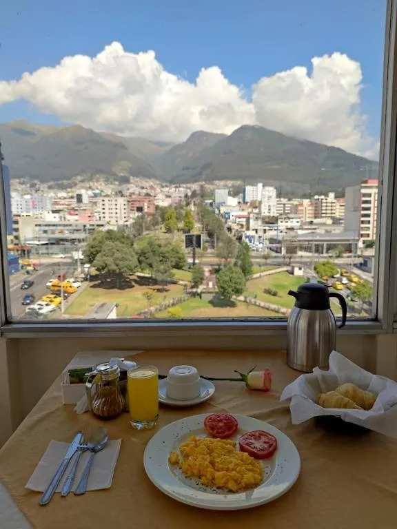 Hotel Santamaria Quito